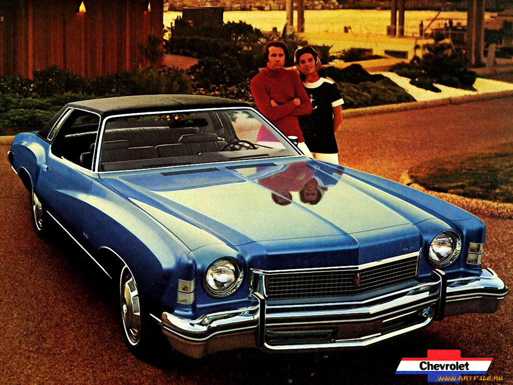 , chevrolet